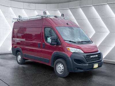 2023 RAM ProMaster Cargo Van High Roof