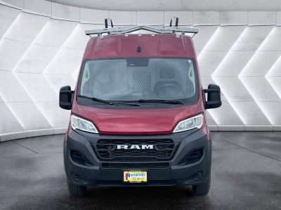2023 RAM ProMaster Cargo Van High Roof