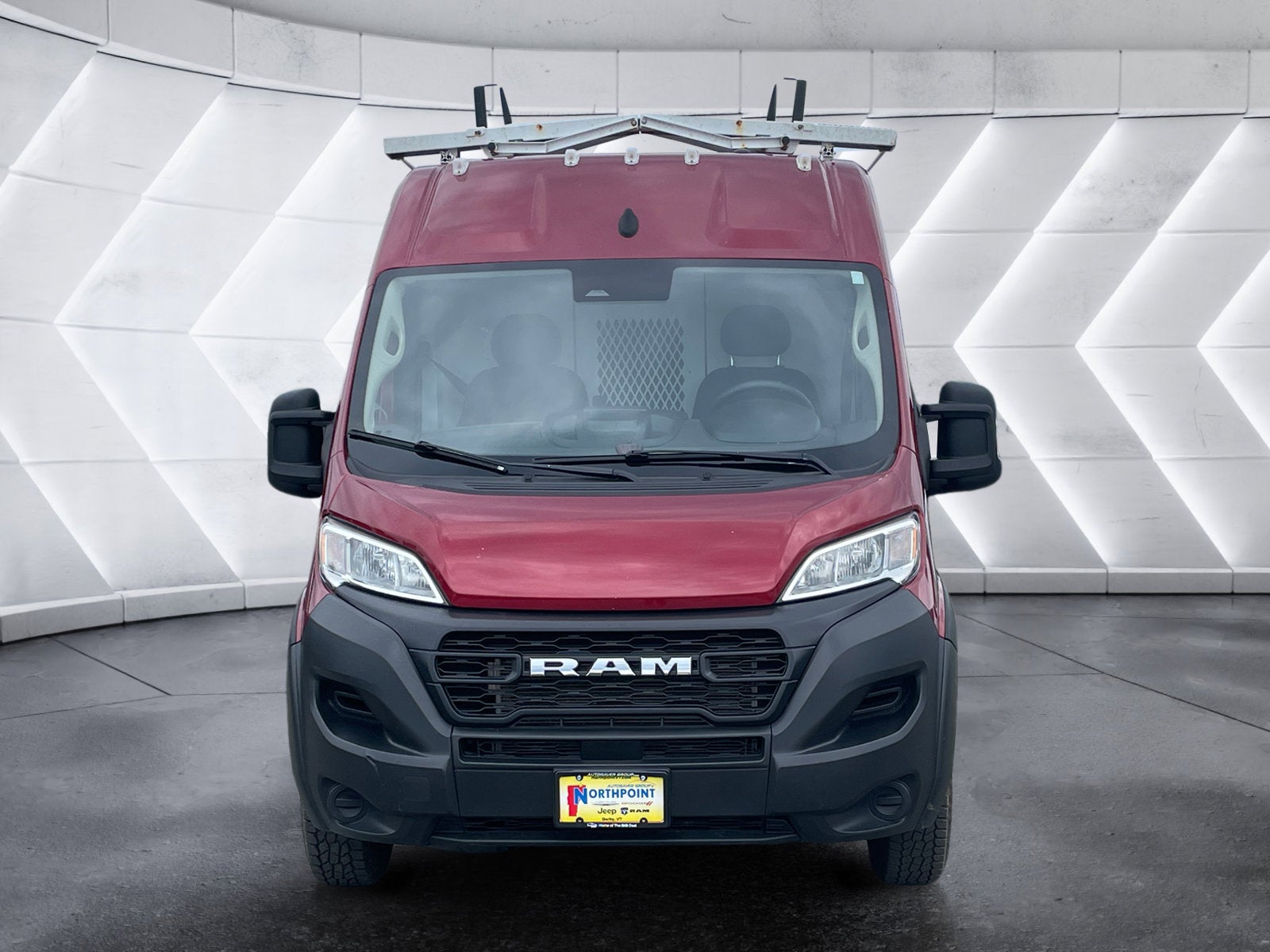 2023 RAM ProMaster Cargo Van High Roof