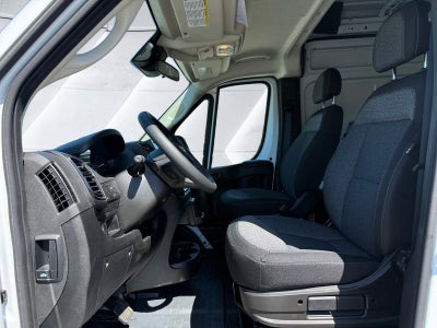 2026 RAM ProMaster Cargo Van High Roof