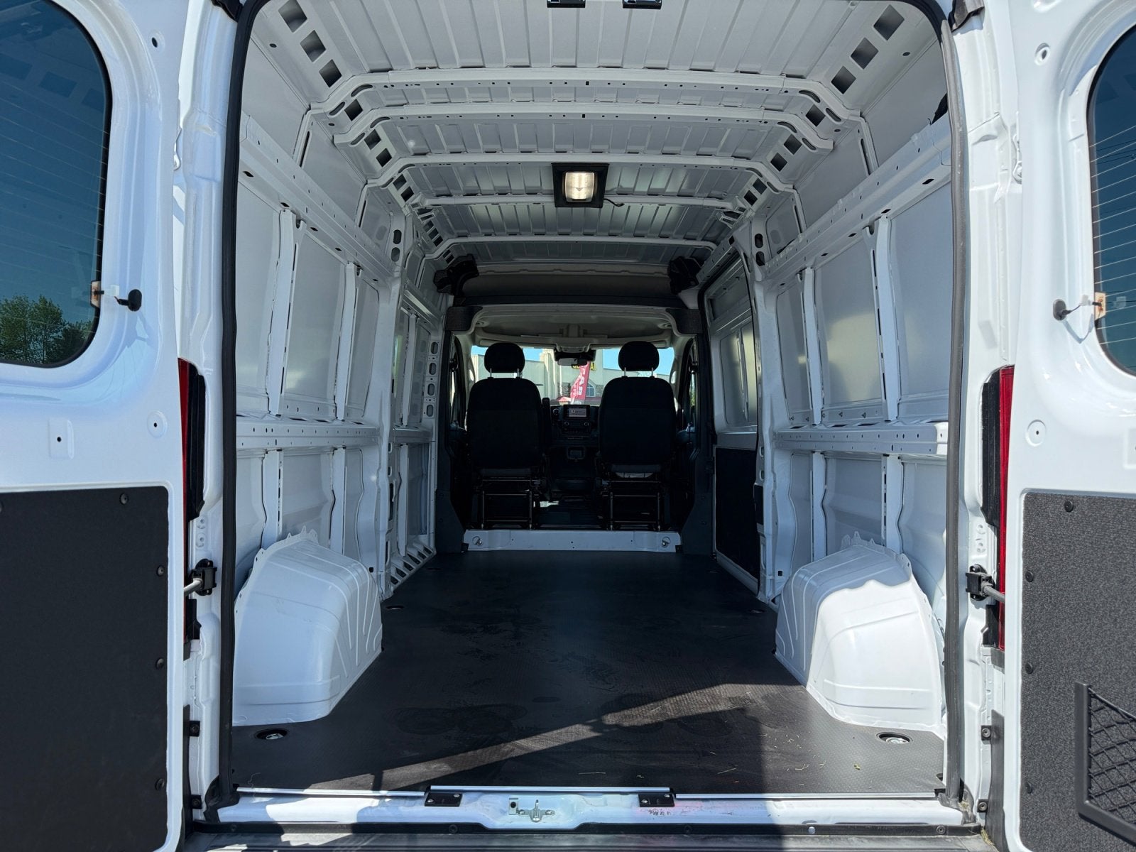 2026 RAM ProMaster Cargo Van High Roof