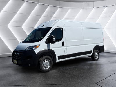 2026 RAM ProMaster Cargo Van High Roof