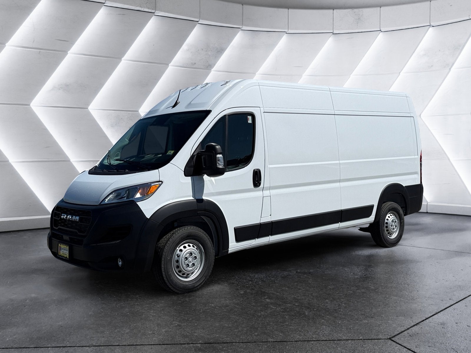 2026 RAM ProMaster Cargo Van High Roof