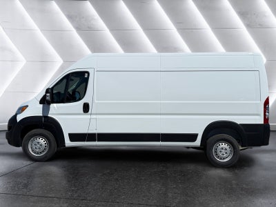 2026 RAM ProMaster Cargo Van High Roof