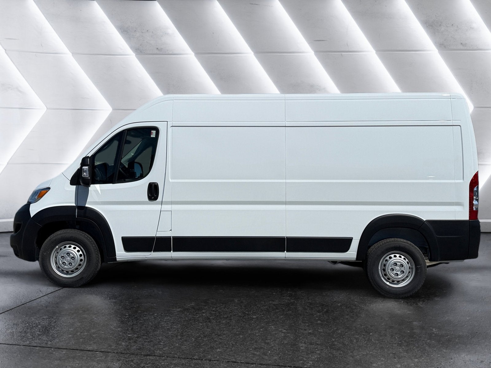 2026 RAM ProMaster Cargo Van High Roof