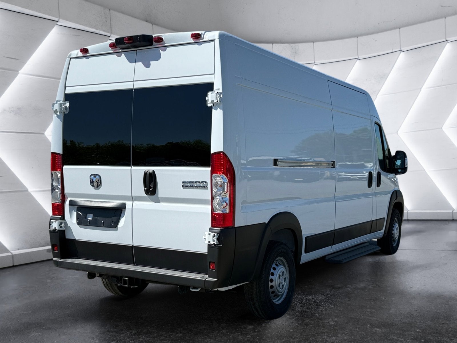 2026 RAM ProMaster Cargo Van High Roof