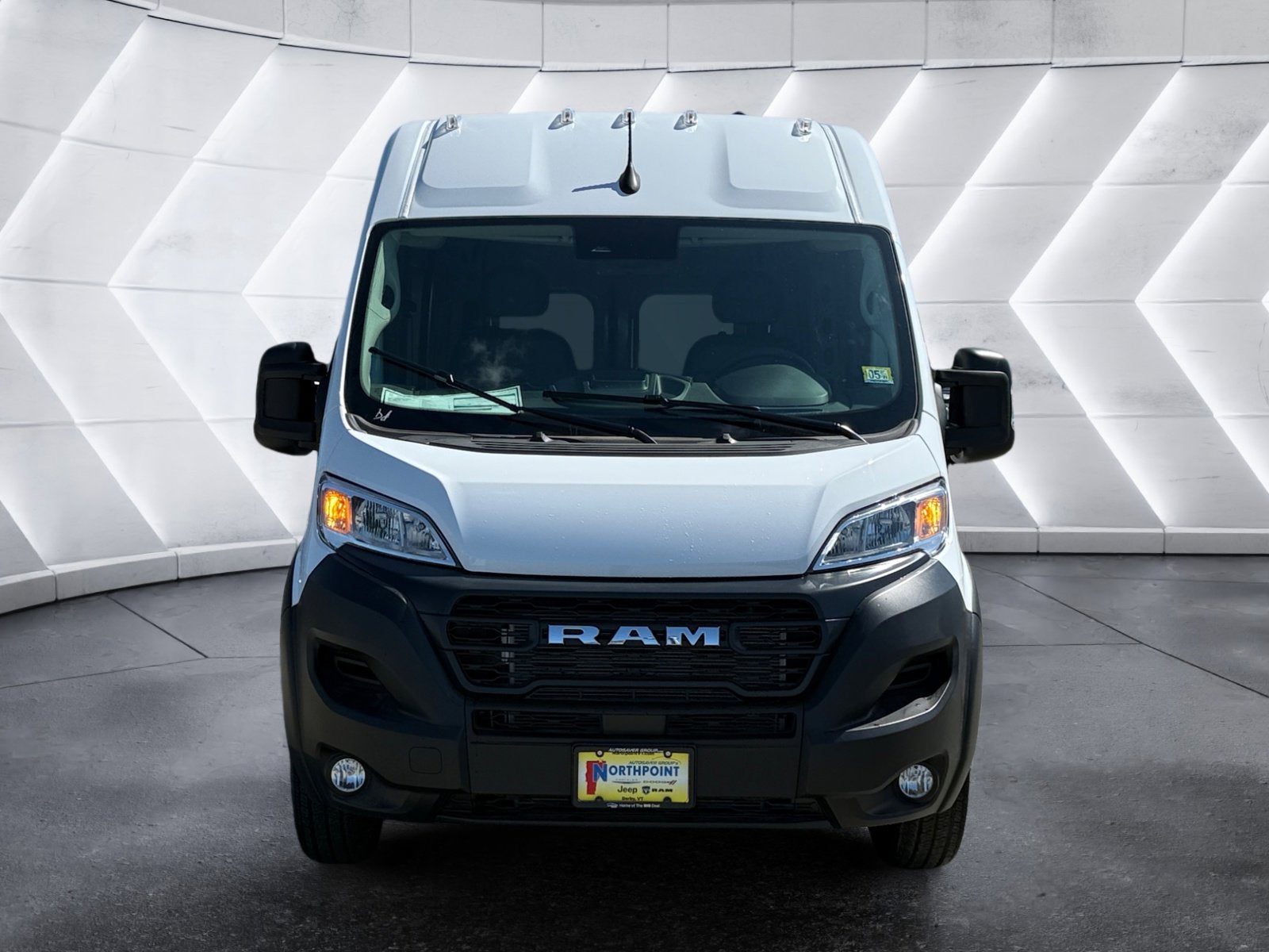 2026 RAM ProMaster Cargo Van High Roof