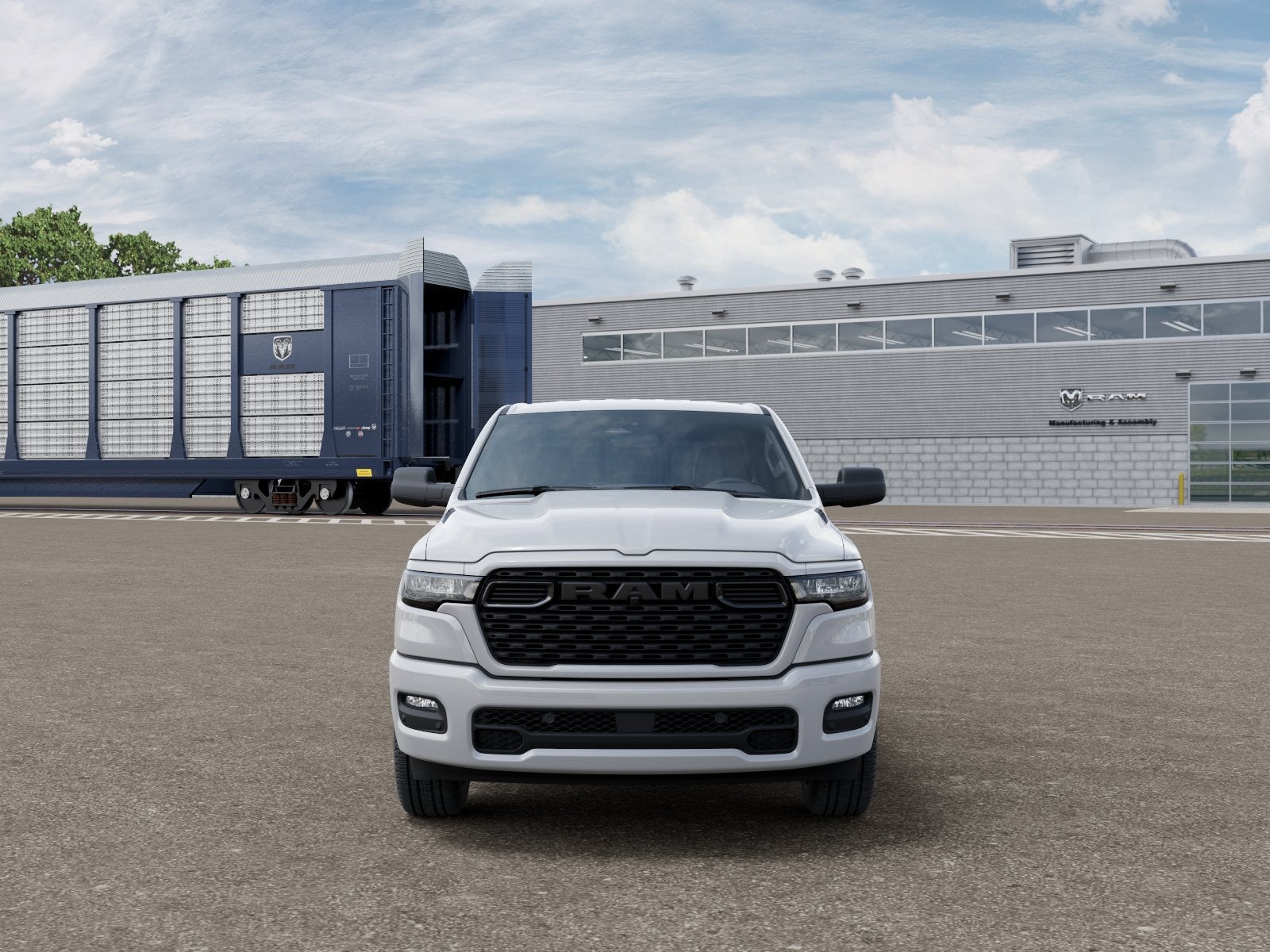 2026 RAM 1500 Express