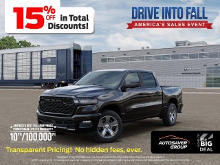 2026 RAM 1500 Express
