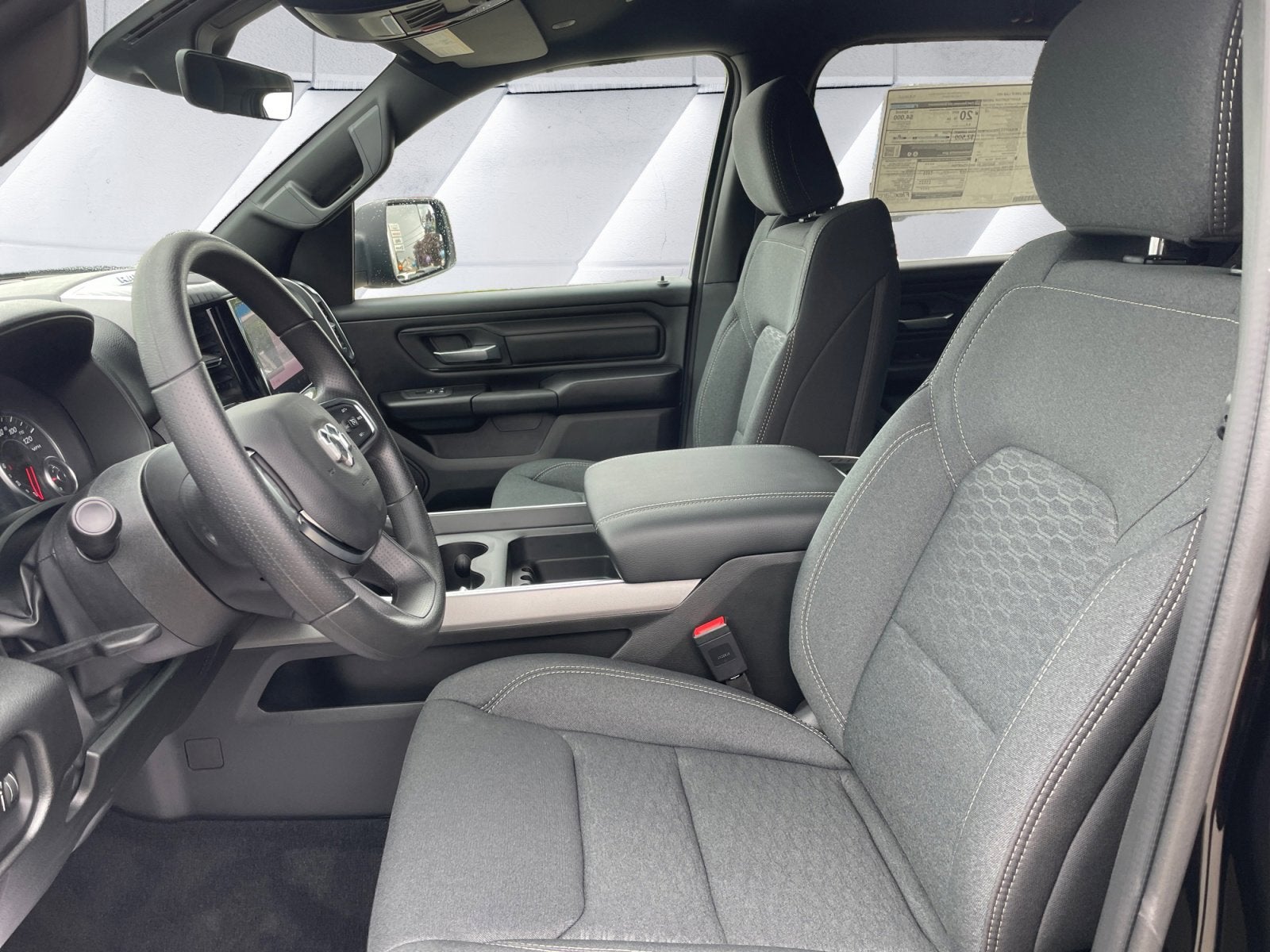 2026 RAM 1500 Express