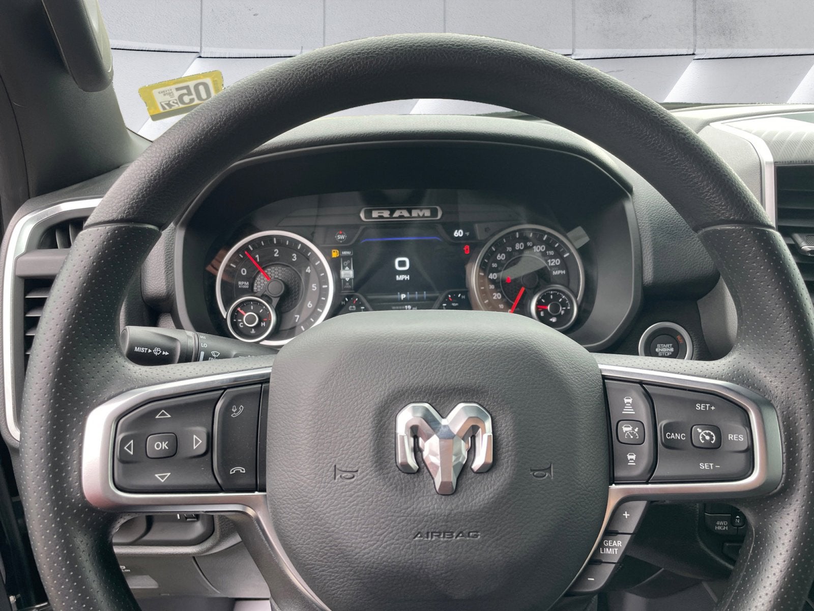 2026 RAM 1500 Express