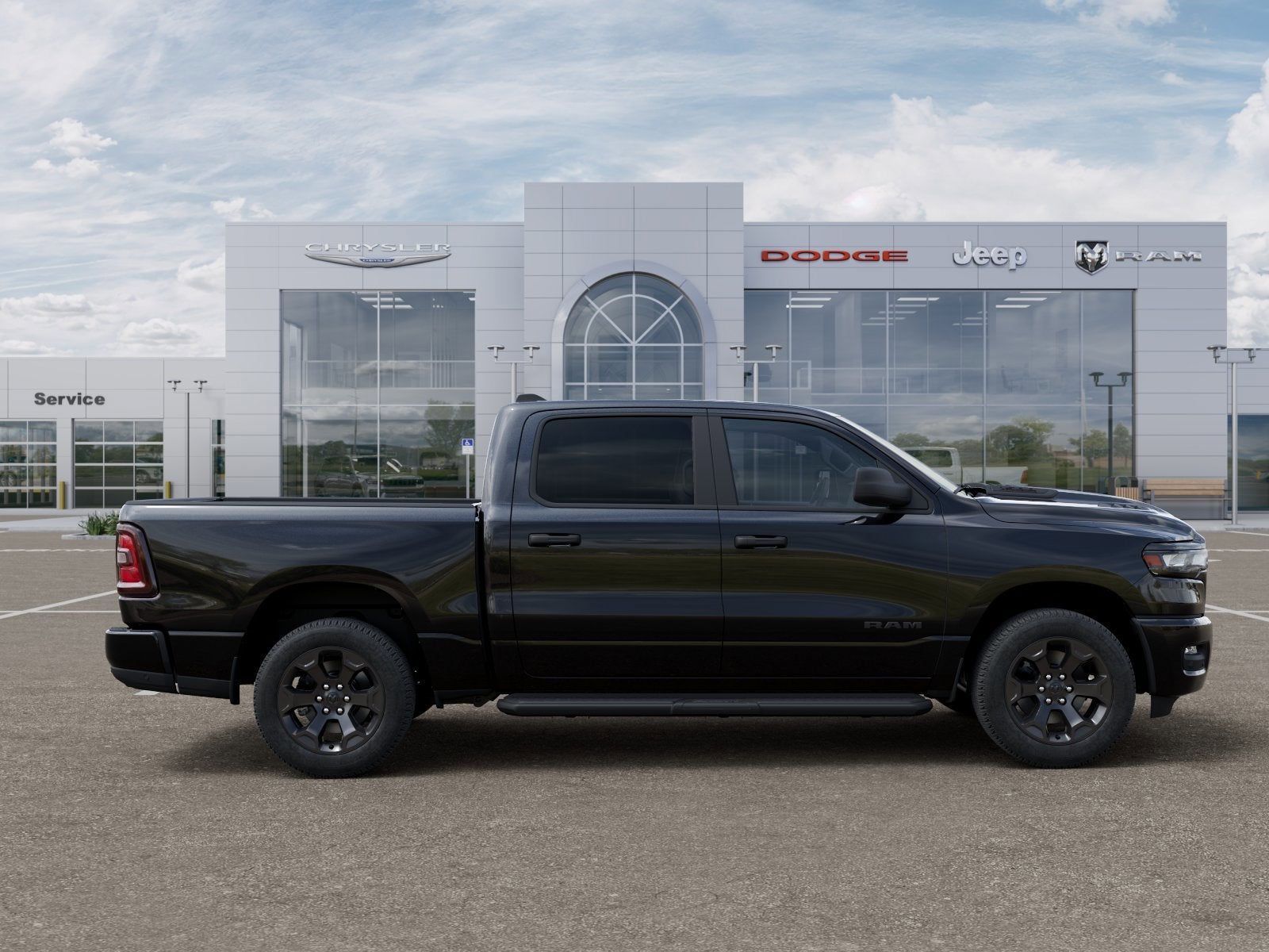 2026 RAM 1500 Express
