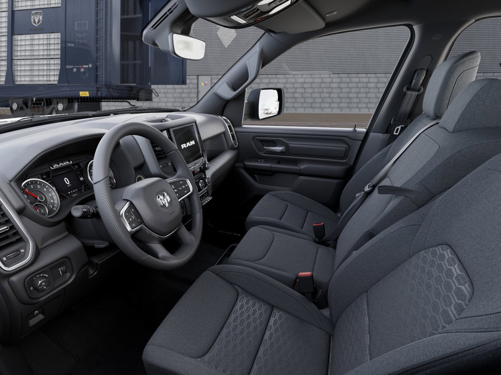2026 RAM 1500 Express