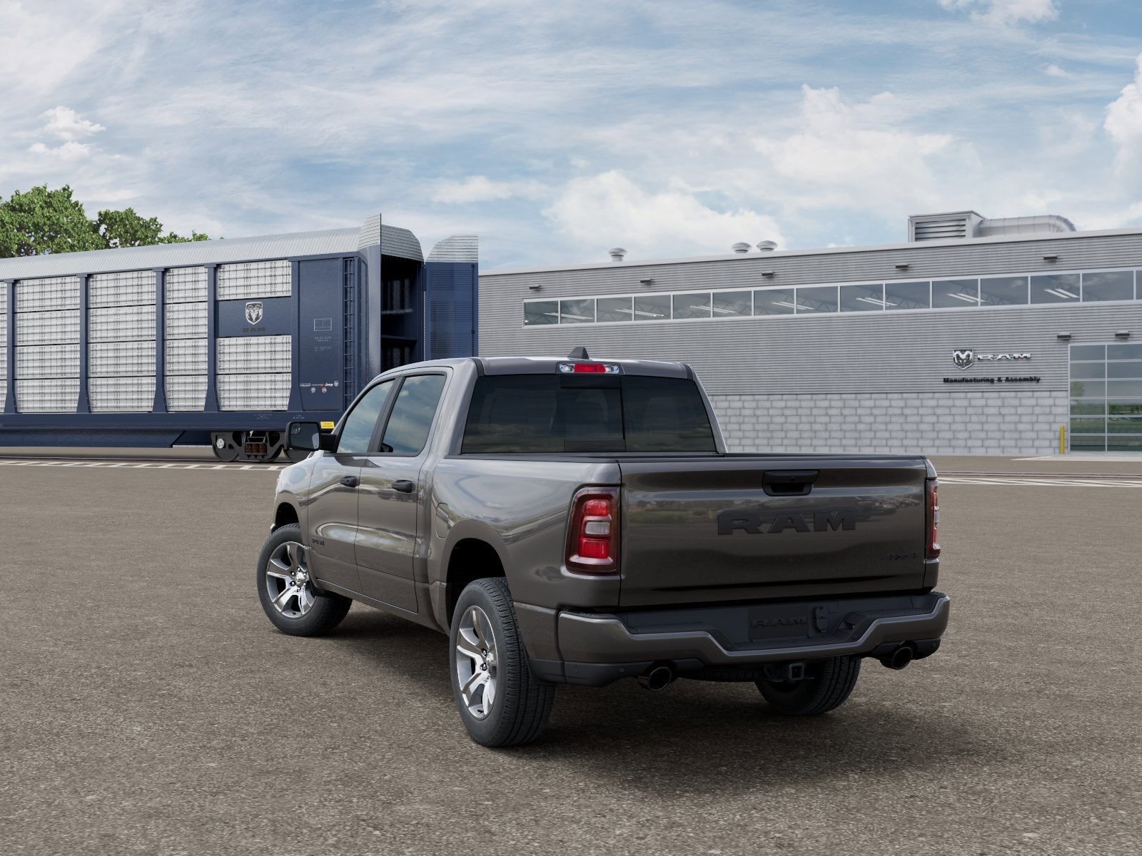 2026 RAM 1500 Express