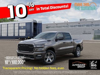 2026 RAM 1500 Express