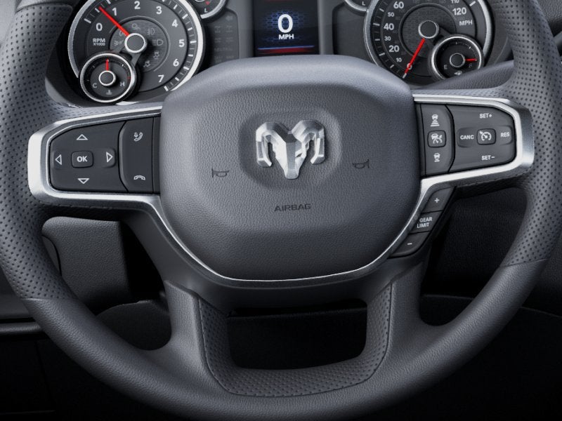 2026 RAM 2500 Black Express