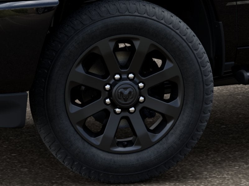 2026 RAM 2500 Black Express