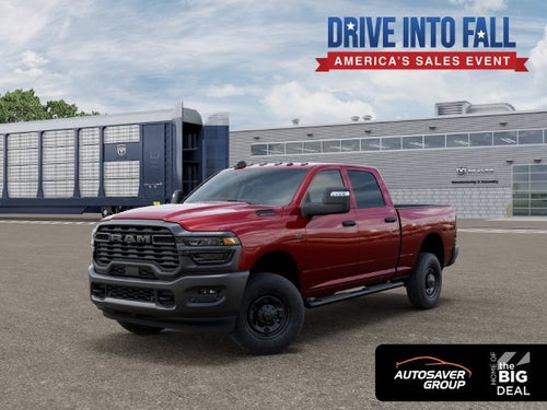 2027 RAM 2500 Tradesman