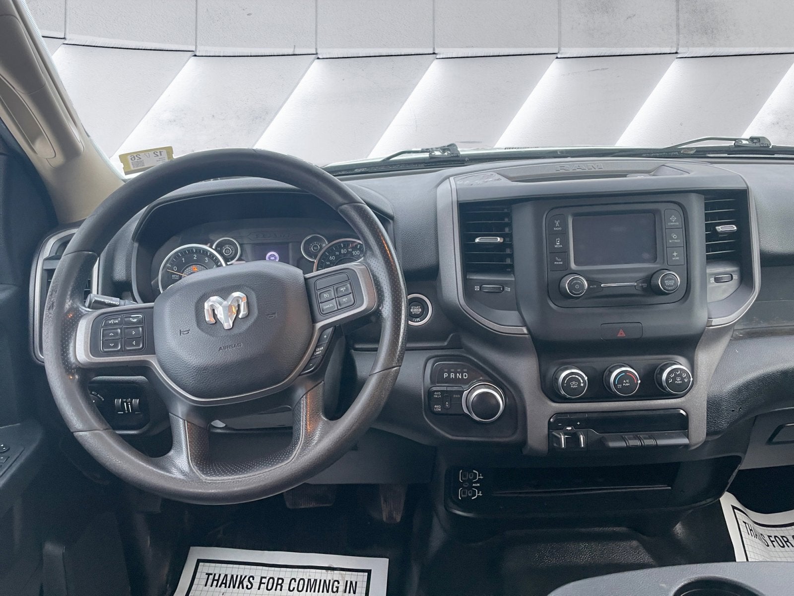 2020 RAM 2500 Tradesman