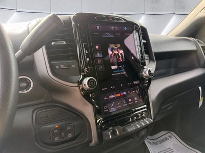 2027 RAM 2500 Warlock