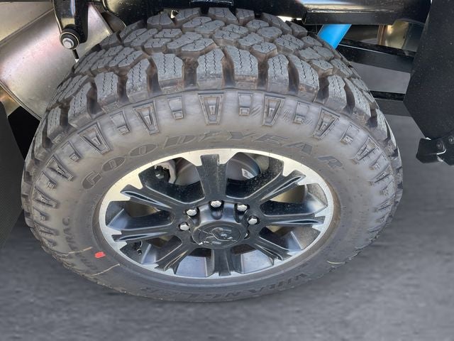 2027 RAM 2500 Warlock