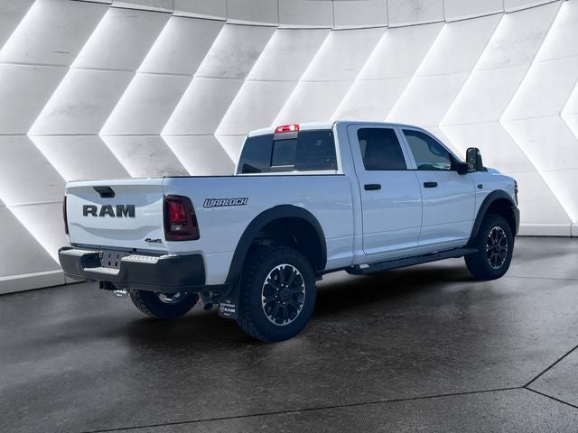 2027 RAM 2500 Warlock