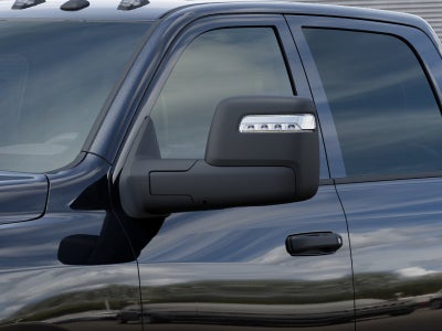 2026 RAM 2500 Black Express