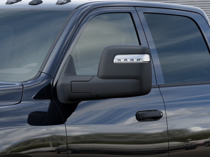 2026 RAM 2500 Black Express