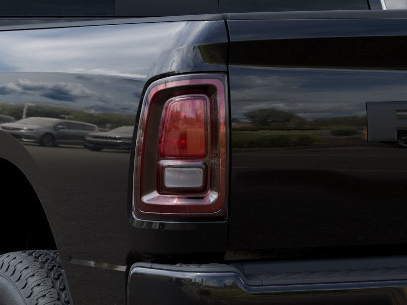 2026 RAM 2500 Black Express