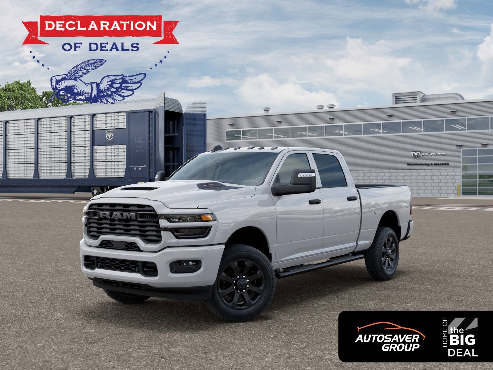 2026 RAM 2500 Tradesman