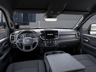 2027 RAM 2500 Big Horn