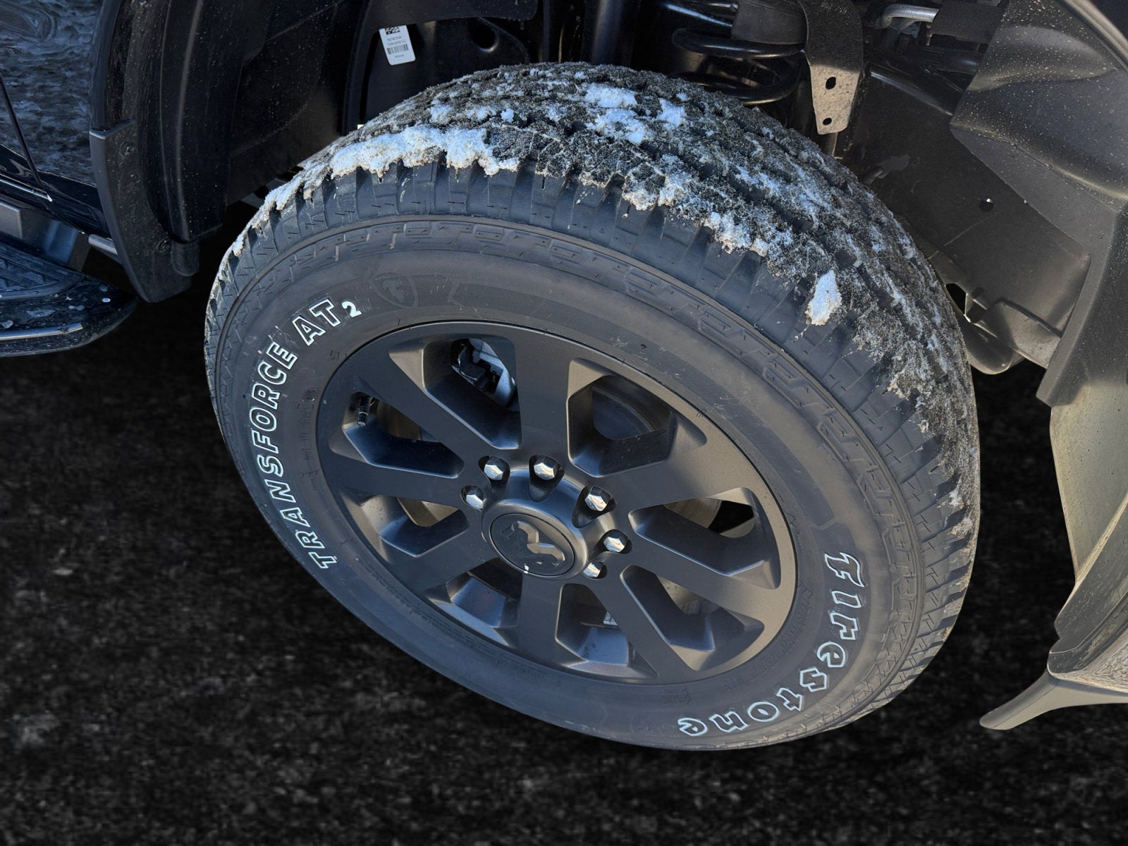 2026 RAM 2500 Laramie