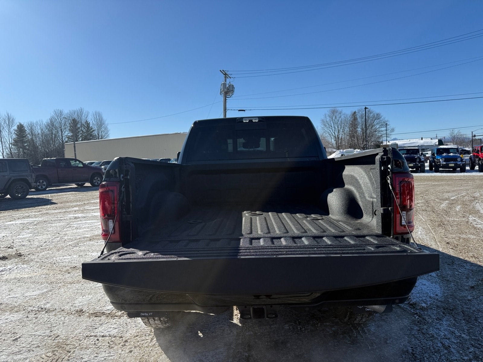 2026 RAM 2500 Laramie