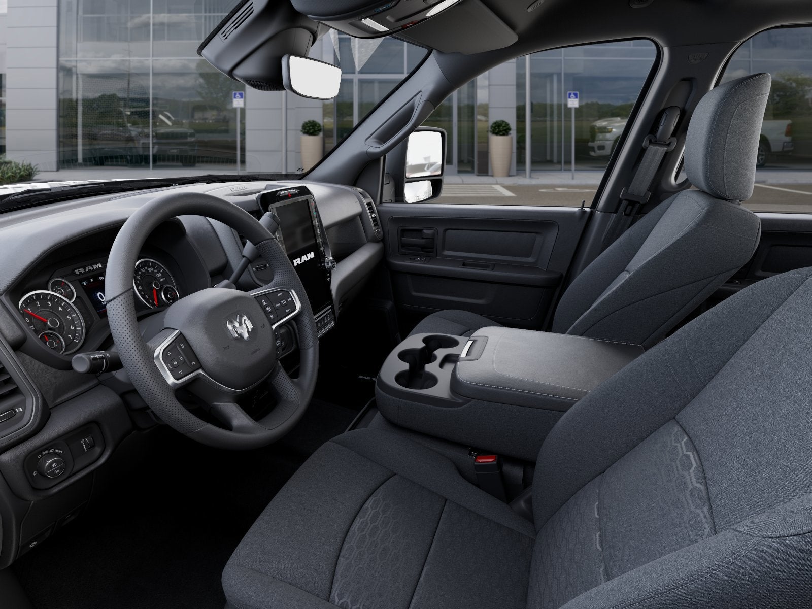 2026 RAM 2500 Tradesman