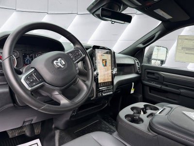 2026 RAM 5500 Chassis Cab Tradesman