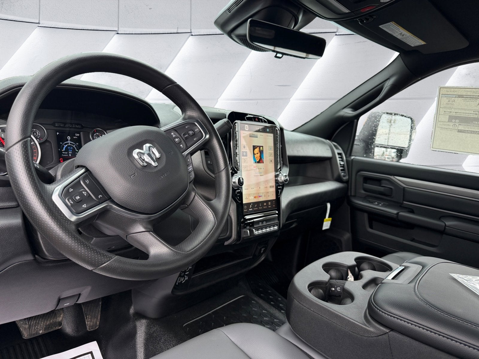 2026 RAM 5500 Chassis Cab Tradesman