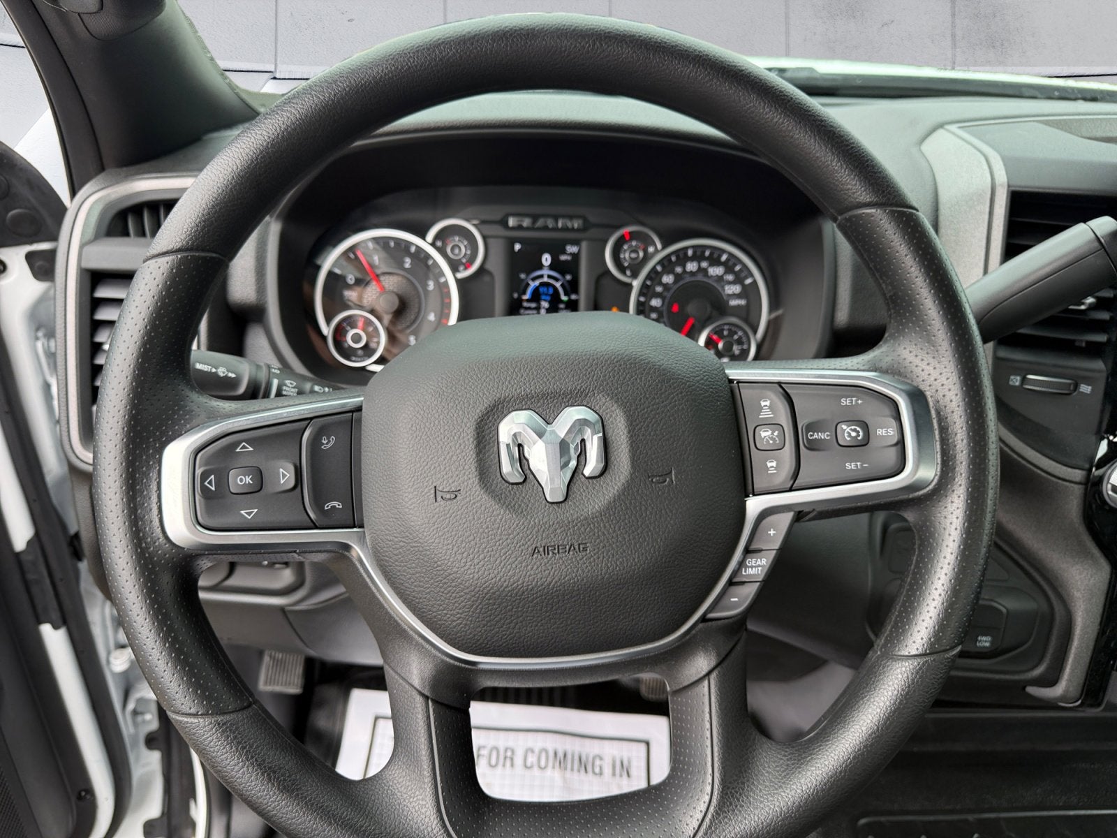 2026 RAM 5500 Chassis Cab Tradesman