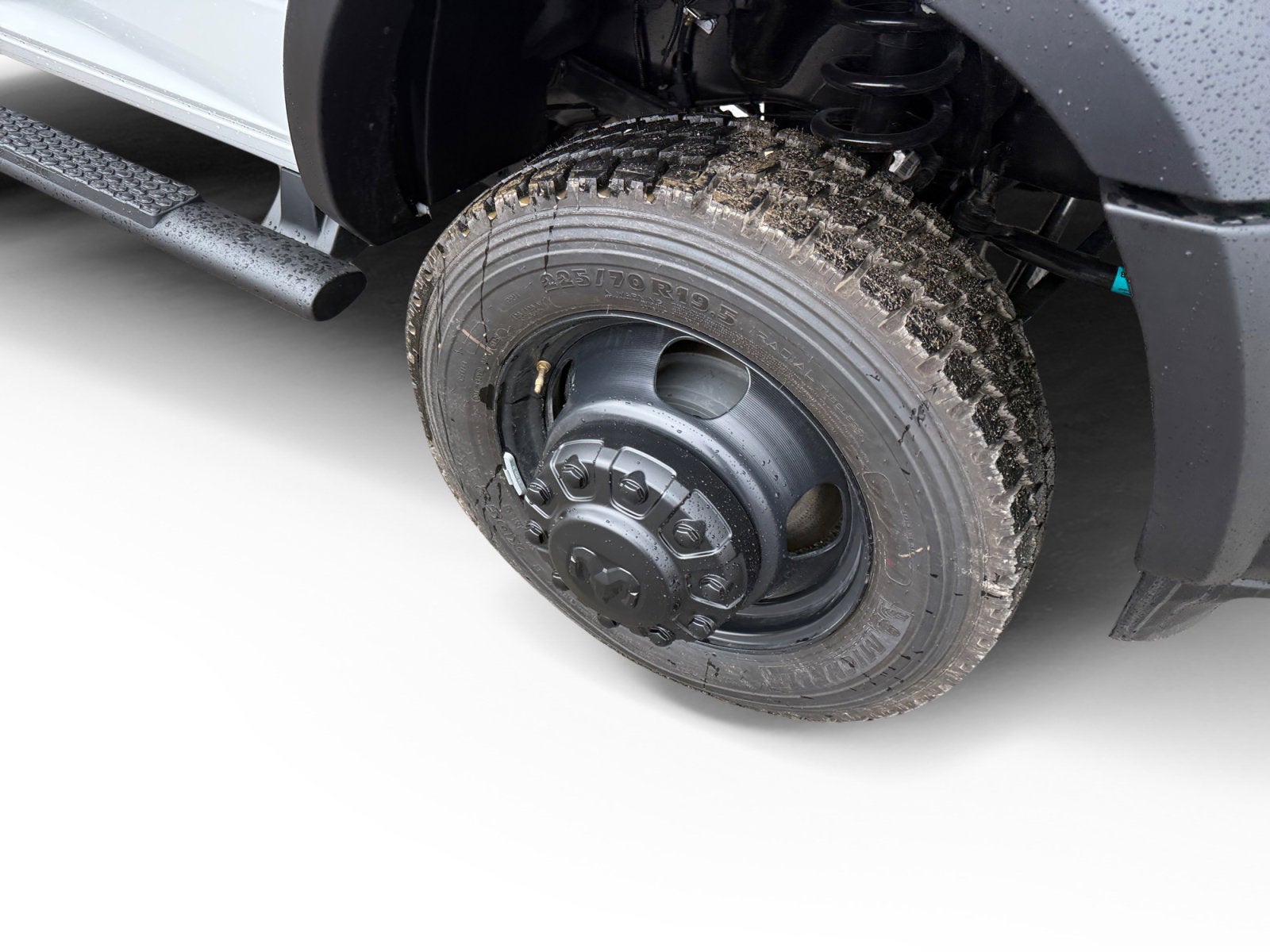 2026 RAM 5500 Chassis Cab Tradesman