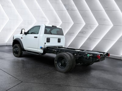 2026 RAM 5500 Chassis Cab Tradesman