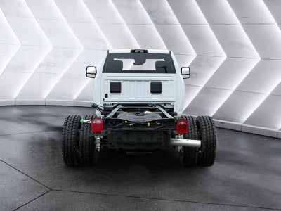2026 RAM 5500 Chassis Cab Tradesman
