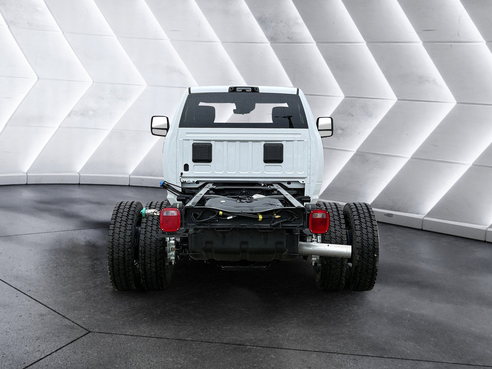 2026 RAM 5500 Chassis Cab Tradesman