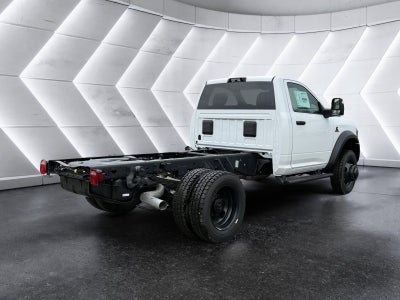 2026 RAM 5500 Chassis Cab Tradesman