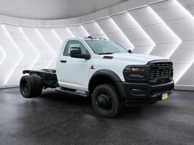 2026 RAM 5500 Chassis Cab Tradesman