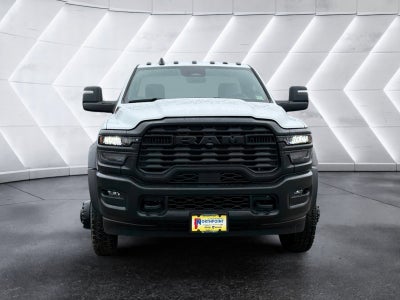 2026 RAM 5500 Chassis Cab Tradesman