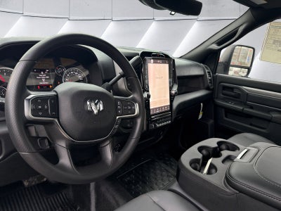 2026 RAM 3500 Chassis Cab Tradesman