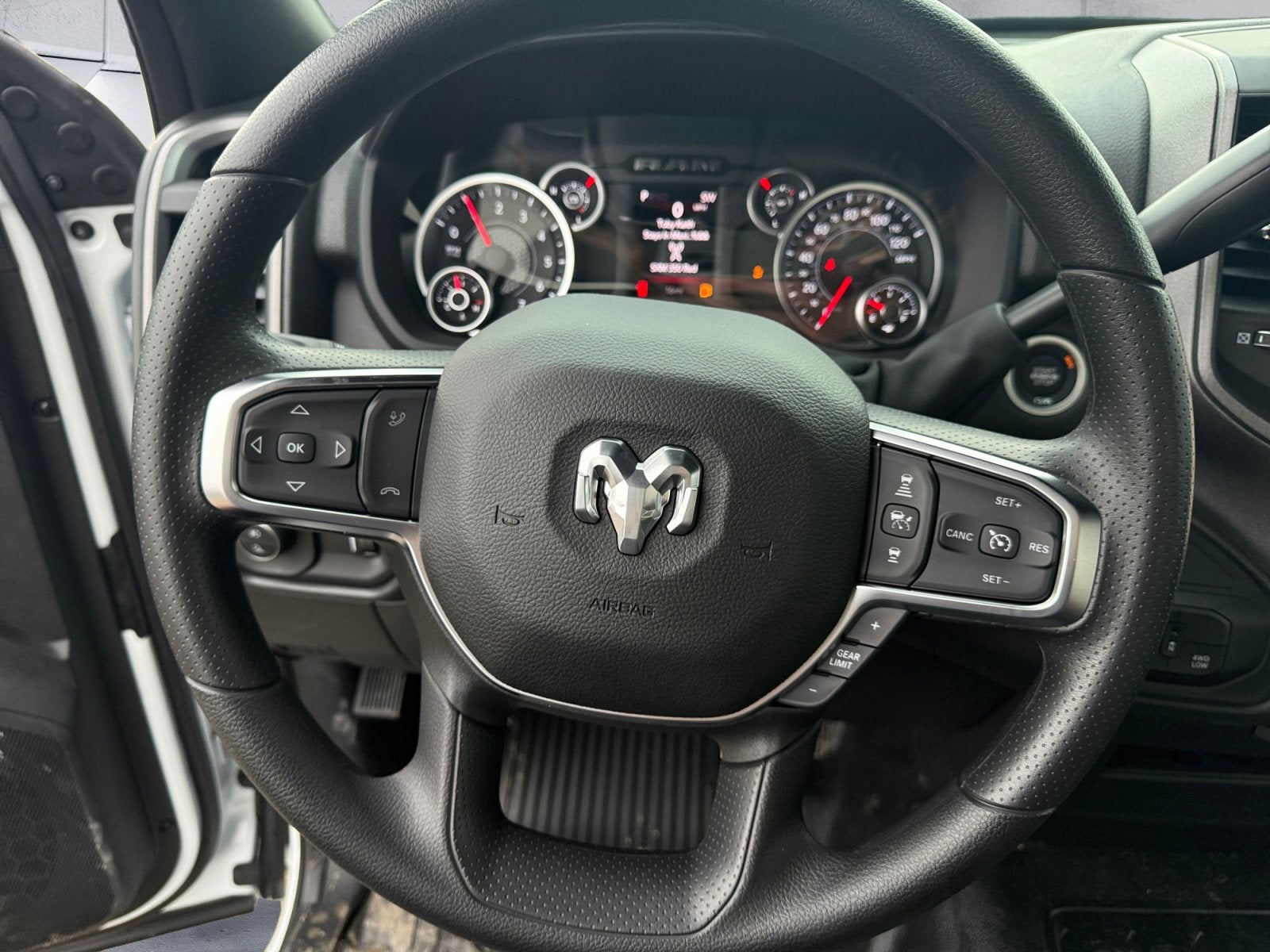 2026 RAM 3500 Chassis Cab Tradesman