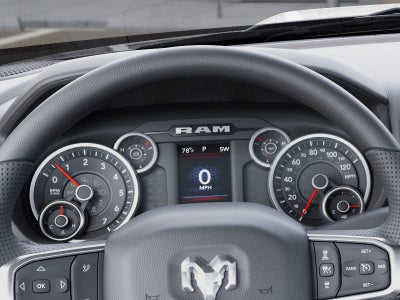 2026 RAM 3500 Chassis Cab Tradesman