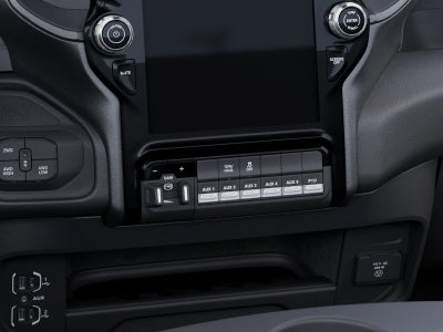 2026 RAM 3500 Chassis Cab Tradesman