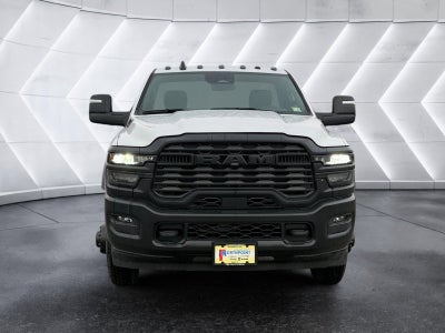 2026 RAM 3500 Chassis Cab Tradesman