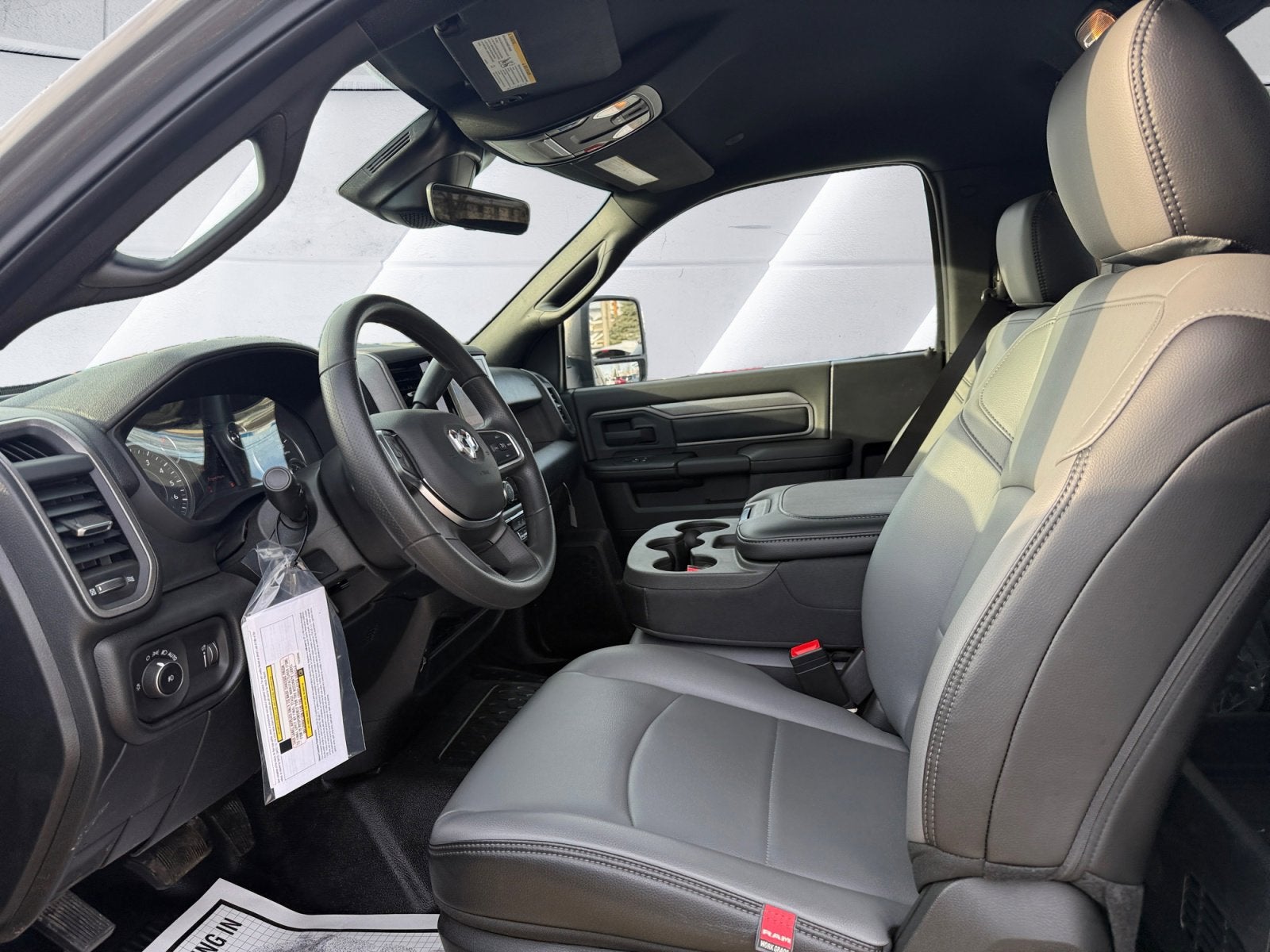 2026 RAM 3500 Chassis Cab Tradesman PJ Aluminum Skirtbody Flatbed